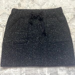 Loft Wool Skirt